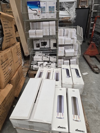 Buitenverlichting En Diverse Tronix, Mix kavel